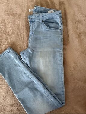 H&M Light Blue Slim Men’s Jeans